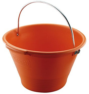 SECCHIO KAPRIOL ARANCIO LITRI 10 DIAM. 36 CM COD. 25221