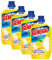 Der General Universal Frische Zitrone, Allzweckreiniger, 4 x 750 ml, Universalreiniger für hygienische Sauberkeit
