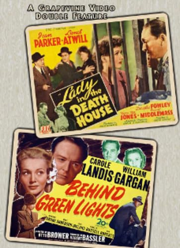 Lady in the Death House (1944) / Behind Green Lights (1946)