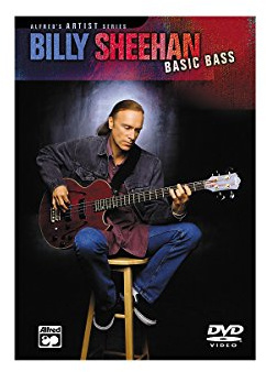 Billy Sheehan- Basic Bass
