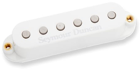 Seymour Duncan Classic Stack Plus Strat - Middle White