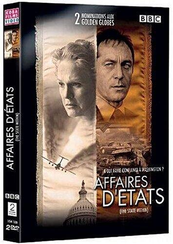 Affaires d' Etats, l'intégrale [FR Import]