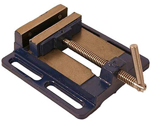 Toolzone 100mm (4) Drill Press Vice
