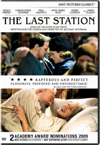 The Last Station (DVD)