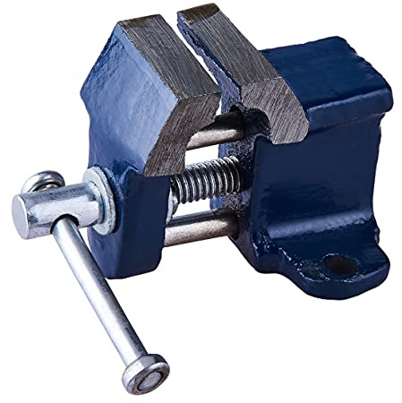 Amtech D2800 25mm (1) Mini vice, Blue