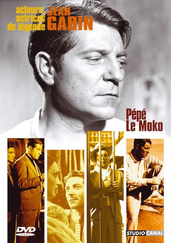 Pepe le Moko - DVD