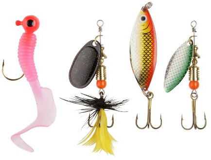 Abu Garcia Lure in Blister Pack