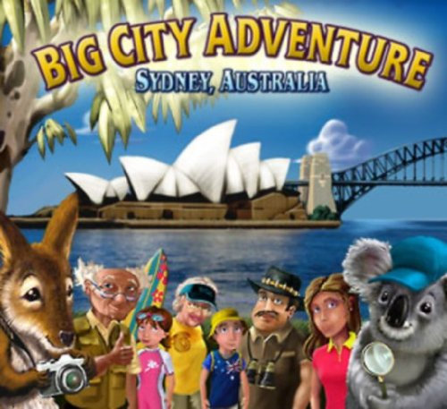 Big City Adventure: Sydney, Australia [Download]