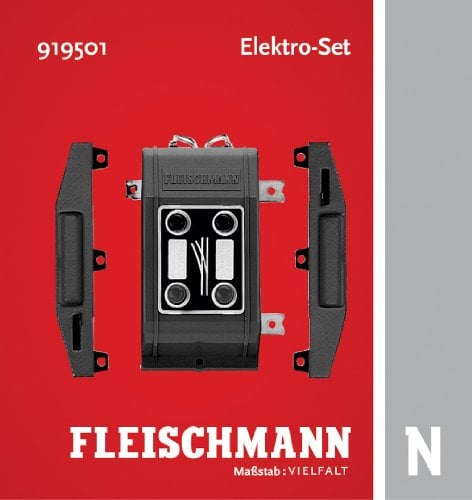 Fleischmann Elektro-Set Spur N #919501