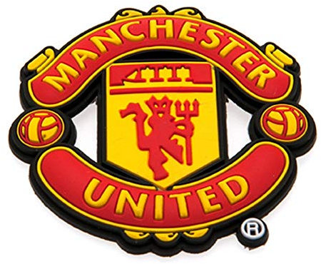 Manchester United FC 3D Fridge Magnet