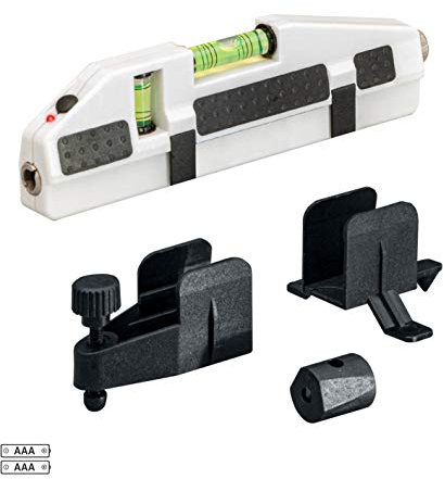 Laserliner HandyLaser Plus 025.04.00A Laser-Wasserwaage 21cm 0.5mm/m