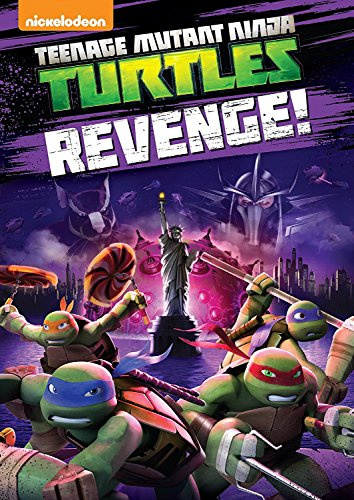 Teenage Mutant Ninja Turtles: Revenge!