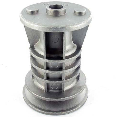 Mozzo di lama per Marazzini 948 CV. Sostituisce originale: 10831300. H: 89 mm, foro: 22,2 mm, profondità del pozzo: 48 mm.