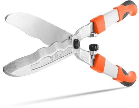 STOCKER Tagliasiepi Profi 65 con Lame Ondulate