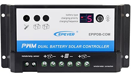 Kawai Cat Repellent, Solar Power Ultrasonic Waterproof Pet Repeller, Battery Operated Pet Deterrent with Flashing Light for Cat, Dog, Animal (Black)