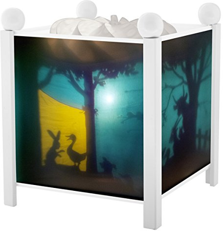 Trousselier 4382 WGB 12 V Magic Laterne gédéon Nacht Lampe