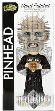 Hellraiser Pinhead Head Knockers