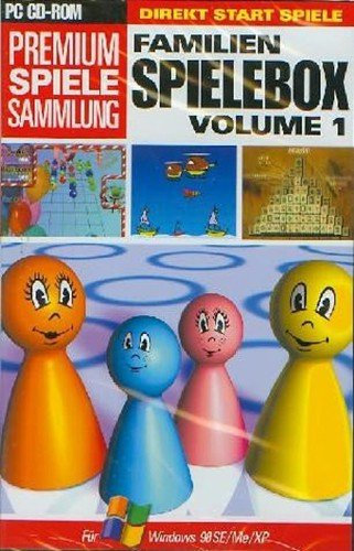 Familien Spielebox Volume 1