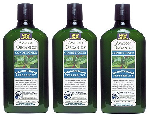 Peppermint Revitalize Conditioner - 325ml