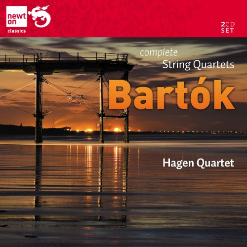 Die 6 Streichquartette