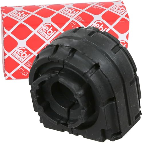 febi bilstein 23356 Stabilisatorlager | Kompatibel mit: AUDI A3, A3 Sportback, TT, TT Roadster, SEAT ALTEA, ALTEA XL, SKODA OCTAVIA II, OCTAVIA II Combi, SUPERB II