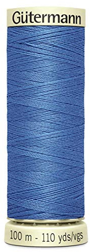 Gutermann Sew-all Sewing thread 100m - 213 Light blue
