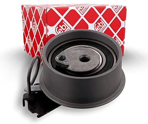 febi bilstein 33186 Spannrolle für Zahnriemen, 1 Stück | Kompatibel mit: HYUNDAI COUPE II, i30, i30 Kombi, MATRIX, TRAJET, TUCSON, KIA CARENS III Großraumlimousine, CEE'D Schrägheck
