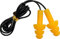 Yato YT-7456 Lot de 50 paires de bouchons d'oreilles avec cordon 22 dB