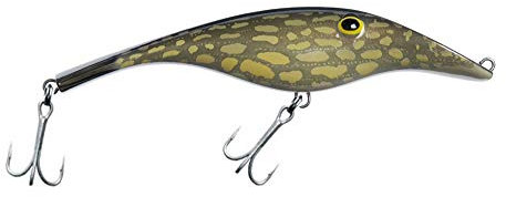 Zalt 14 Wobbler 17 hecht, schwimmend 32g