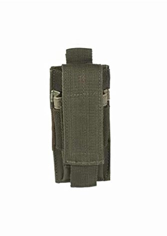 Mil-Tec Magazine Tasche-13495402 Schwarz OneSize
