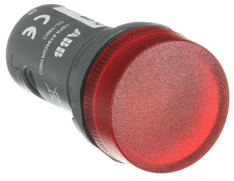 Abb -interlacec c l-100r - Compact red Light