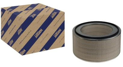 HENGST - Luftfilter E583L - Luft-Filtereinsatz für KFZ | Hochwertiger Motorluftfilter für Otto- oder Dieselmotor - Schutz für Motoren - Wasserbeständig