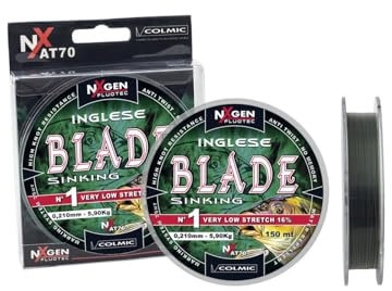 COLMIC Filo AT70 Blade 150mt 0,210mm Nxgen