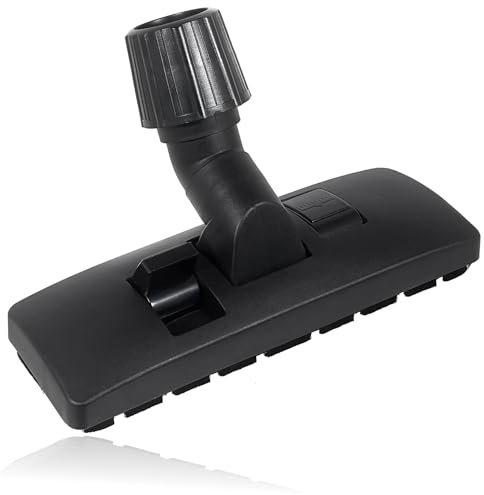 SPARES2GO Combination Dual Pedal Floor Tool for Numatic Henry Vacuum Cleaner (32mm)