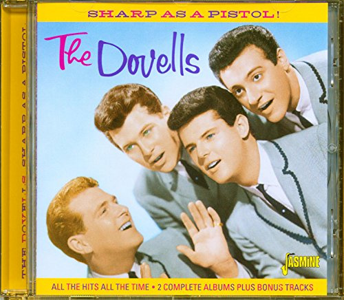 Sharp As A Pistol! - All The Hits All The Time - 2 Complete Albums Plus Bonus Tracks [ORIGINAL RECORDINGS REMASTERED]