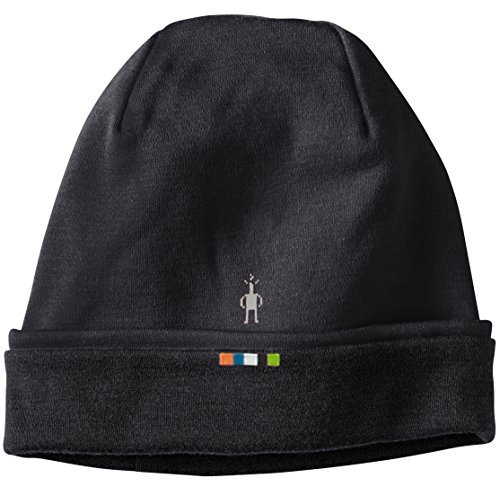 Smartwool Unisex Merino 250 Cuffed Beanies, Charcoal, Einheitsgröße EU