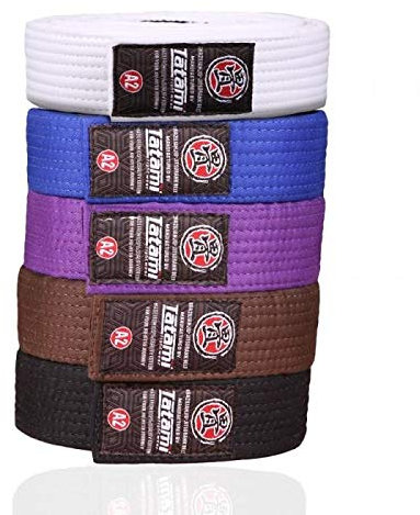 Tatami Schwarzen BJJ GI Gürtel A2
