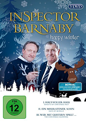 Inspector Barnaby - Happy Winter