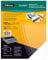 Fellowes PVC Deckblätter, 180 Mikron, transparent