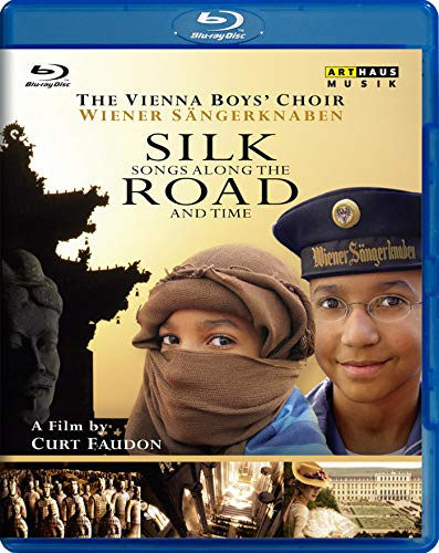 Faudon, Curt - Silk Road