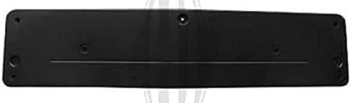 Diederichs 1615154 Kennzeichenhalter