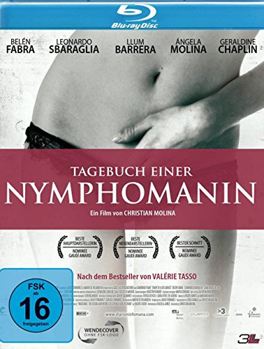 Tagebuch einer Nymphomanin: 2. Auflage [Blu-ray]