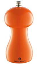 Zassenhaus 22506 Pfeffermühle Bamberg 12 cm, orange