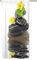 gardinen-for-life Schlaufenschal Stone, Edler Schlaufenschal mit verdeckten Schlaufen, Hochwertiger Digitaldruck 140 cm Breit 245 cm Hoch