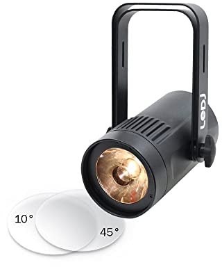 LED Pin Spot Warm White
