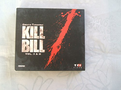 Coffret Kill Bill Vol. 1 / Kill Bill Vol. 2
