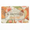 Nesti Dante Il Frutteto Peach & Melon 250 g (Handseife aus natürlichen Inhaltsstoffen, lang anhaltender Duft, Seife) 664103