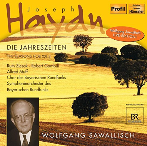 Die Jahrezeiten (The Seasons)