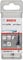 Bosch Accessories 2608588070 Fraise étagée queue six pans Longueur 70,5 mm Exécution HSS-AlTIN