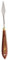 Winsor & Newton Coltello da Pittura, Acciaio Inossidabile, Malmesser - Nr. 25